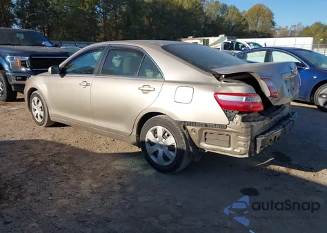 2009 Toyota Camry из США, поврежденный, VIN 4T4BE46K79R095304